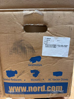  Nord SK 02050AZ‑63L/6 Right Angle Gearmotor 385.56:1 Ratio 0.16HP Image