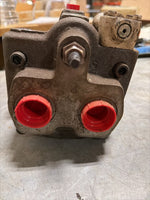  Parker PVP1630R2M12 Hydraulic Variable Piston Pump 5.2-7.8GPM 3000PSI Image