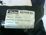  Parker 702970 Hydraulic Bladder Accumulator Repair Kit for Models 4VV75 4VV80 Image