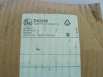  IFM E43206 Flange Plate for Level Sensors Image