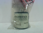  AEC Magnetics CE-150-12C Electromagnet 12VDC 5W 55lb Pull Force Image