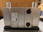  Parker P5T-J100DHSN050 Short Stroke Pneumatic Cylinder 100mm Bore 50mm Stroke Image