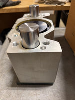  Parker P5T-J100DHSN050 Short Stroke Pneumatic Cylinder 100mm Bore 50mm Stroke Image