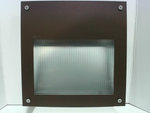 Bega FP2247-BRZ Outdoor Wall/Landscape Luminaire Bronze Finish Image