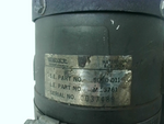  Statuce Electric SE# 5070-011 Wire Feed Drive Motor LE#M13761 Image
