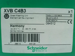  Harmony XVB C4B3 Green Flashing Beacon IP 66 Schneider Electric 48V Image