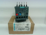  Siemens 3RU2116-1HB0 Thermal Overload Relay Image