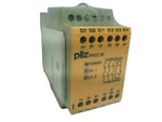  PiLZ PNOZ X3 24VAC 24VDC Safety Relay Module Image