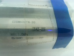  SMC CDQMA32TN-30 Compact Guide Rod Cylinder 32mm Bore Image