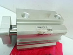  SMC CDQMA32TN-30 Compact Guide Rod Cylinder 32mm Bore Image