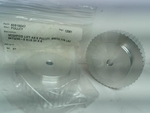  AT5/48 -R Aluminum Timing Pulley 48 Tooth Breco (Lot of 2) Image