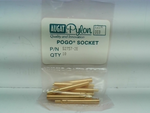  Augat Pylon S2757-2F Pogo Socket 10pcs/Pack (QTY) Image