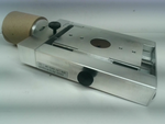  Velmex A4005P10-S4-TL-SLR UniSlide Series A4000 C053459 Linear Manual Screw Drive Image
