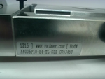  Velmex A4005P10-S4-TL-SLR UniSlide Series A4000 C053459 Linear Manual Screw Drive Image