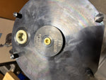  Vektek 55-0114-04 Air Hydraulic Booster 54:1 Output Ratio 125PSI Max Image
