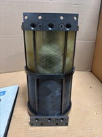  Vektek 55-0114-04 Air Hydraulic Booster 54:1 Output Ratio 125PSI Max Image