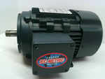 Leeson C80T17FZ4C Motor 1.0HP D80C 3P 200/400V 230/460V 50/60Hz