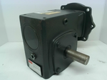  Dayton 4Z302 Speed Reducer .5HP Ratio 40 Image
