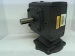  Dayton 4Z302 Speed Reducer .5HP Ratio 40 Image