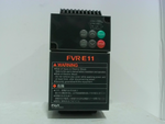  Fuji FVRO.4E11S‑2SC Inverter Drive 3PH 200-230VAC 50/60Hz Image