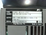  Fuji FVRO.4E11S‑2SC Inverter Drive 3PH 200-230VAC 50/60Hz Image