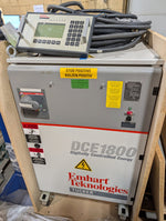 Emhart DCE1800 Stud Welding Inverter w/Z-010-012 Teach Pendant and Cabling