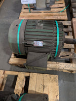  Delco 60HP AC Motor 364T Frame 1800RPM 460V 3PH TEFC Image