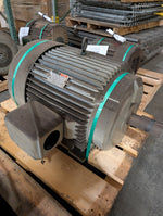  Reliance 40HP AC Motor 1175RPM (1200RPM) 364T Frame 230/460V 3PH TEFC Image