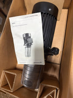  Grundfos MTC2-50/5U-W-A-AUUV Coolant Pump 3/4" NPT 208-230/460V 60Hz Image