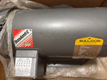  Baldor M3610T 3HP AC Motor 182T 3460RPM 230/460VAC 3-PH TEFC Image