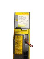  Fanuc A06B-6127-H202 2-Axis Servo Amplifier 3-PH 400-480VAC 50/60Hz Image