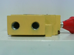  Numatics VL30N03Y Manual Lockout 3/8" NPT In/Out Image