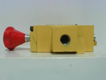  Numatics VL30N03Y Manual Lockout 3/8" NPT In/Out Image