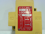  Numatics VL30N03Y Manual Lockout 3/8" NPT In/Out Image