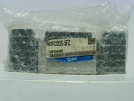  SMC NVFS3200-5FZ Solenoid Valve 5-Port 2-Position 24VDC Image