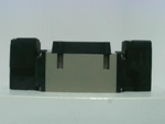  SMC NVFS3200-5FZ Solenoid Valve 5-Port 2-Position 24VDC Image