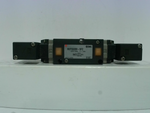  SMC NVFS3200-5FZ Solenoid Valve 5-Port 2-Position 24VDC Image