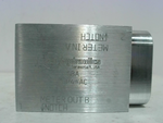  Sun Hydraulics GBA 1CM4-AC Sandwich Manifold Body Image