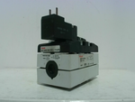  Rexroth 5811151130 Pneumatic Directional Valve 24VDC 10 bar Max Image