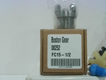  Boston Gear FC15 Kit 5/8" and 1/2" Hub w/ Spider and Hardware Image