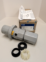  Eaton Crouse-Hinds NPJ6485 Arktite NPJ Plug 4P 3W 60A  600VAC Image