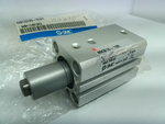  SMC MKB16-10R Rotary Clamp Cylinder Image