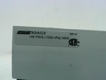  Speedaire 3GAC2 Flow Control Valve 145PSIG Max Image
