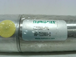  Numatics 1500D01‑01L Pneumatic Cylinder 1-1/2" Bore 1" Stroke WG-722869-2 Image