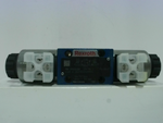  Rexroth 4WE6J62/EG24N9K4 Directional Control Valve 24VDC Image