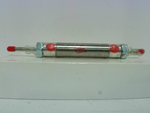  Bimba 062-DXDE Double End Rod Pneumatic Cylinder 7/8" Bore 2" Stroke Image