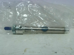  Bimba M-012-D Compact Pneumatic Cylinder 7/16" Bore 2" Stroke Image