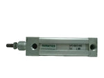  Numatics N1PC-02A1B-AVA2 Pneumatic Cylinder 3/4" Bore 2" Stroke Image