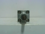  Numatics N1PC-02A1B-AVA2 Pneumatic Cylinder 3/4" Bore 2" Stroke Image