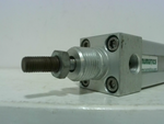  Numatics N1PC-02A1B-AVA2 Pneumatic Cylinder 3/4" Bore 2" Stroke Image